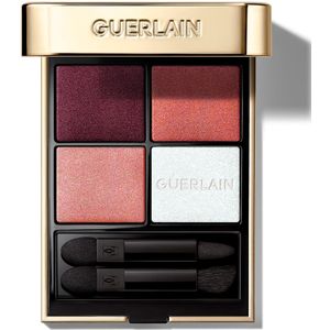 Guerlain Ombres G Oogschaduw palette Limited edition 458 Aura Glow 6 gram