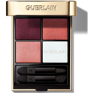 GUERLAIN - Ombres G Eyeshadow Quad 458 Aura Glow - 6 gr -