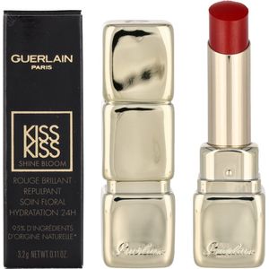KissKiss Shine Bloom - Lippenstift - Glanzend - Natuurlijke Ingrediënten