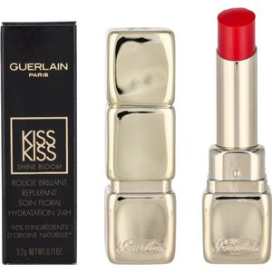 Guerlain Kiss Kiss Shine Bloom 775 Lipstick