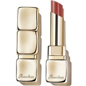 Guerlain KissKiss Shine Bloom Lipstick 3.2 g 129 - Blossom Kiss