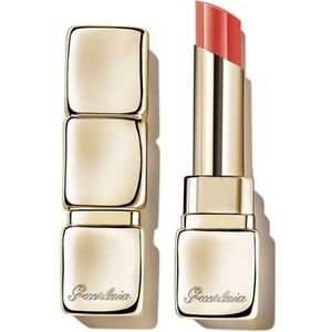 Guerlain - KissKiss Shine Bloom Lipstick 3.2 g 319 - Peach Kiss