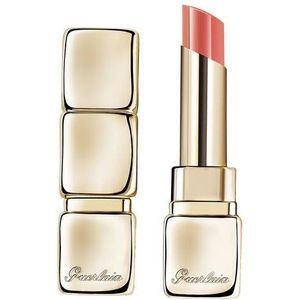 Guerlain - Kiss Kiss Shine Bloom - Lippenstift - Fresh Coral - 3.2gr