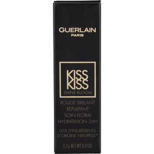 Guerlain - Kiss Kiss Shine Bloom - Lipkleur - Floral Brick - Hydraterend