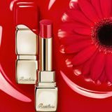 Guerlain - KissKiss Shine Bloom - Lippenstift - Fuchsia Flush - 3 g