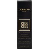 Guerlain - KissKiss Shine Bloom - Lippenstift - Fuchsia Flush - 3 g