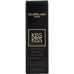 Guerlain - KissKiss Shine Bloom - Lippenstift - Fuchsia Flush - 3 g