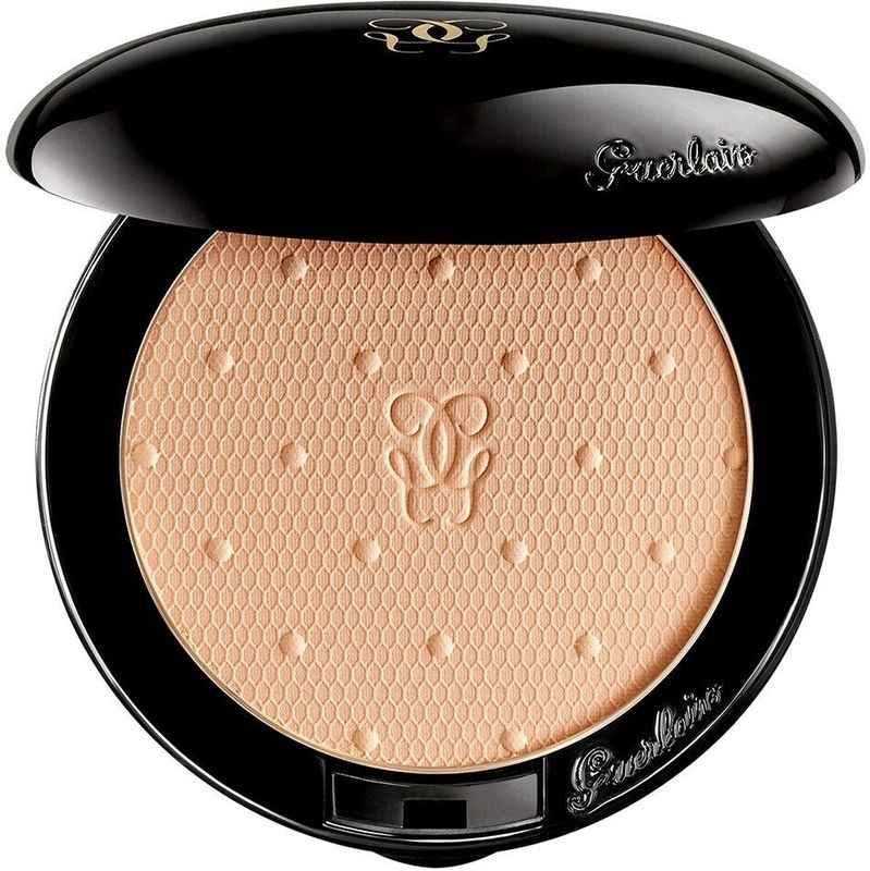 GUERLAIN - Les Voilettes Translucent Compact Poeder 03 Medium - 6.5 gr -