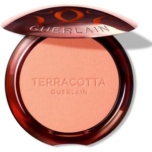 Guerlain - Terracotta Blush - PEARLY BEIGE - Poederblush - 5 ml