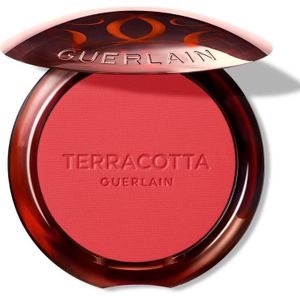 Guerlain - Terracotta Blush - DEEP RED - 5 ml - Natuurlijke Ingrediënten