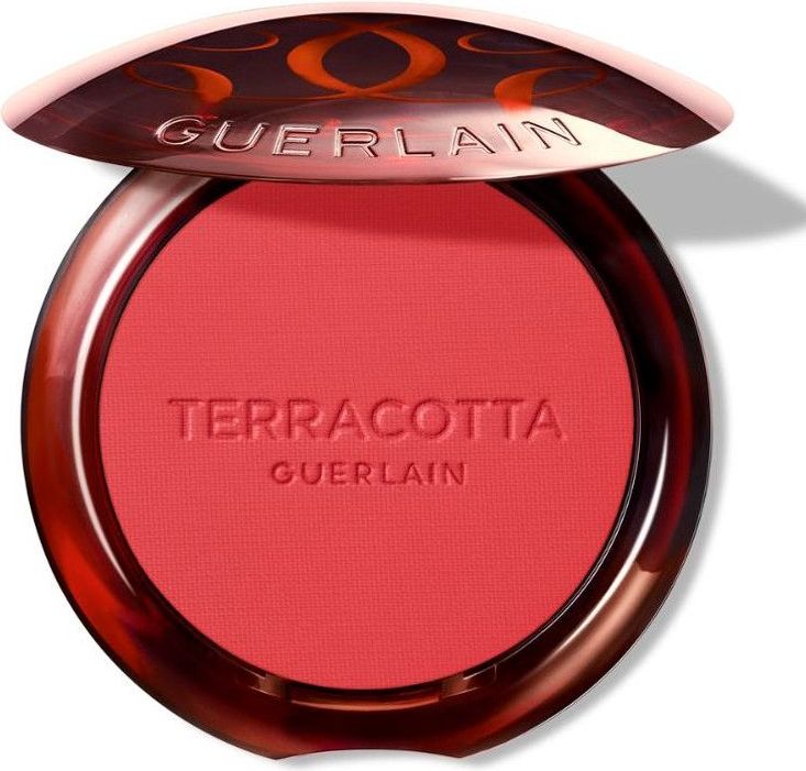 Guerlain - Terracotta Blush - DEEP RED - 5 ml - Natuurlijke Ingrediënten