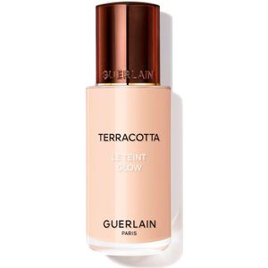 Guerlain - Terracotta Le Teint Glow - Vloeibare Foundation - Natuurlijk - 30ml