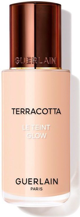 Guerlain - Terracotta Le Teint Glow - Vloeibare Foundation - Natuurlijk - 30ml