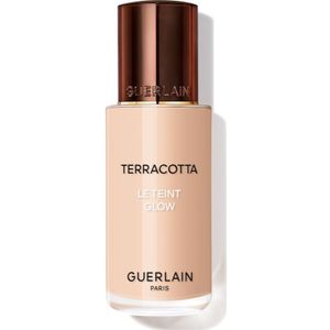 Guerlain - Terracotta Le Teint Glow - Foundation - Natuurlijke Uitstraling