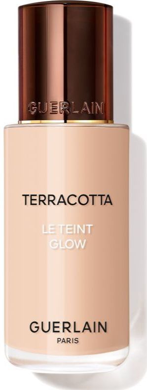Guerlain - Terracotta Le Teint Glow - Foundation - Natuurlijke Uitstraling