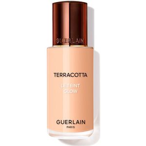 Guerlain - Terracotta Le Teint Glow - Vloeibare Foundation - Natuurlijke Ingrediënten