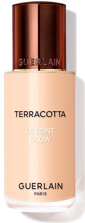 Guerlain - Terracotta Le Teint Glow - Foundation - 35 ml