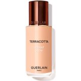 Guerlain - Terracotta Le Teint Glow - Foundation - 35 ml