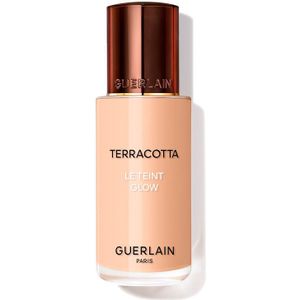 Guerlain - Terracotta Le Teint Glow - Foundation - 35 ml