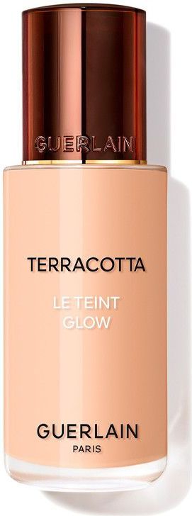 Guerlain - Terracotta Le Teint Glow - Foundation - 35 ml