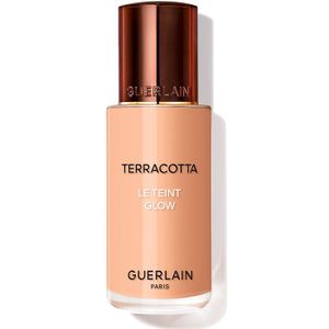 Guerlain - Terracotta Le teint glow Foundation 35 ml 3,5N
