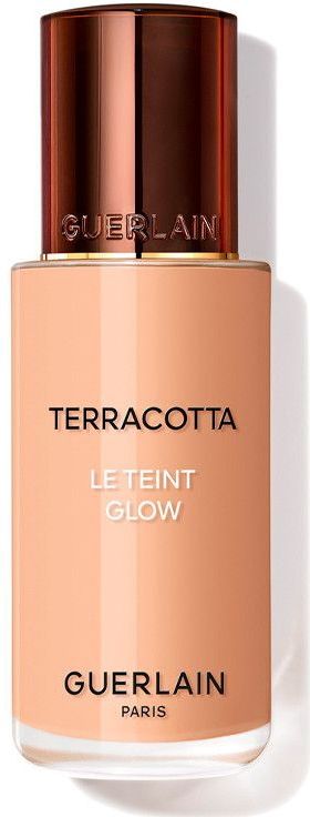 Guerlain - Terracotta Le Teint Glow Foundation - 35 ml - Natuurlijke Ingrediënten