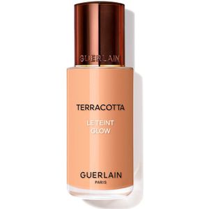 Guerlain Terracotta Le Teint Glow Foundation Natuurlijke Uitstraling –