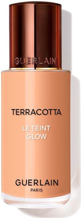 Guerlain - Terracotta Le Teint Glow - Foundation - 35 ml