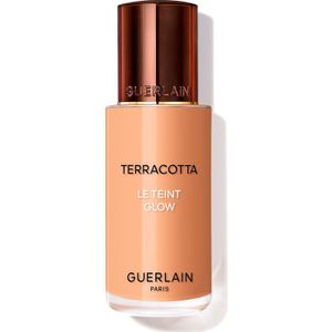 Guerlain - Terracotta Le Teint Glow Foundation - 35 ml - Vloeibare Foundation