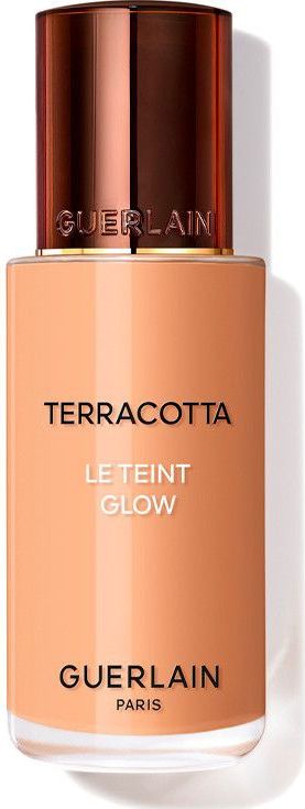 Guerlain - Terracotta Le Teint Glow Foundation - 35 ml - Vloeibare Foundation