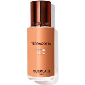 Foundation - Natuurlijke Oorsprong - Vlekkeloze Teint - Langdurige Fixatie