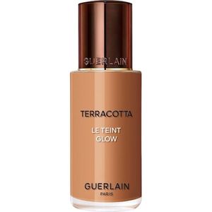 GUERLAIN - Terracotta Le Teint Glow - Foundation - 35 ml - Natuurlijke ingrediënten