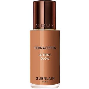 Guerlain - Terracotta Le Teint Glow - Foundation - Natuurlijke Uitstraling