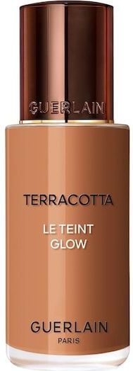 Guerlain - Terracotta Le Teint Glow - Foundation - Natuurlijke Uitstraling