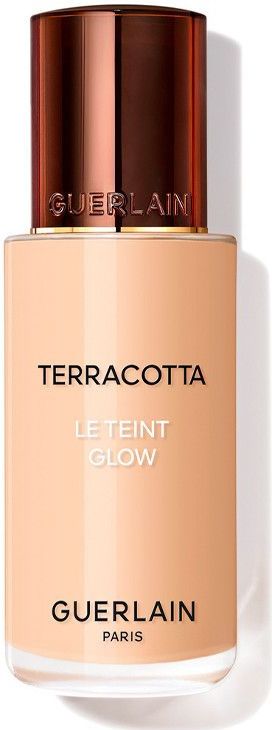 Guerlain - Terracotta Le Teint Glow - Foundation - Natuurlijke Uitstraling
