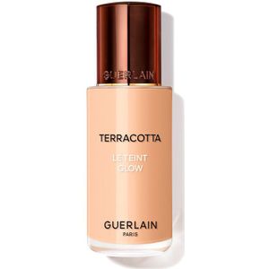Guerlain - Terracotta Le Teint Glow - Foundation - Natuurlijke Uitstraling