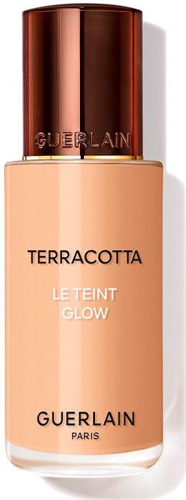 Guerlain - Terracotta Le Teint Glow - Foundation - 35 ml - Natuurlijke Ingrediënten