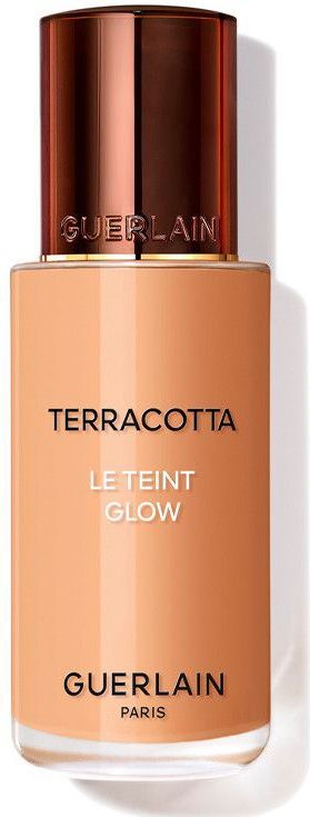Guerlain - Terracotta Le Teint Glow - Foundation - Natuurlijke Uitstraling - 30ml