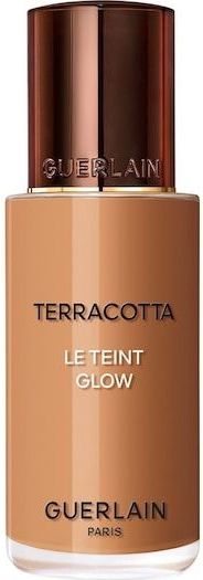 Guerlain - Terracotta Le Teint Glow - Foundation - Natuurlijke Uitstraling - 30ml