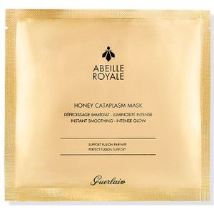 Guerlain Abeille Royale Honey Cataplasm Masks 4 stuks