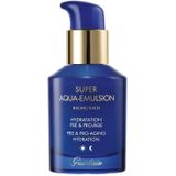 Guerlain 3346470615441 Unisex Super Aqua Emulsion Rich 50 ml, transparant, standaard, transparant, One Size