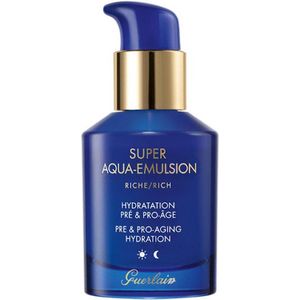 Guerlain - Super Aqua Emulsion Rich - Dagcrème - 50ml - Huidverzorging