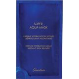 Guerlain Super Aqua Intense Hydration Tuchmaske 6 Stück