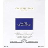 GUERLAIN Super Aqua Intense Hydration Mask hydraterende sheet mask 6 st
