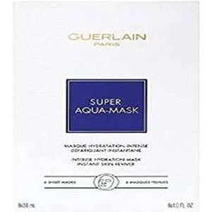 Guerlain Super Aqua Doekmaskers, 40 ml