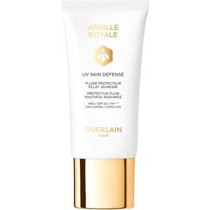 Guerlain Huidverzorging Dagcrème Abeille Royale UV Skin Defense Protective Fluid SPF50 50ml