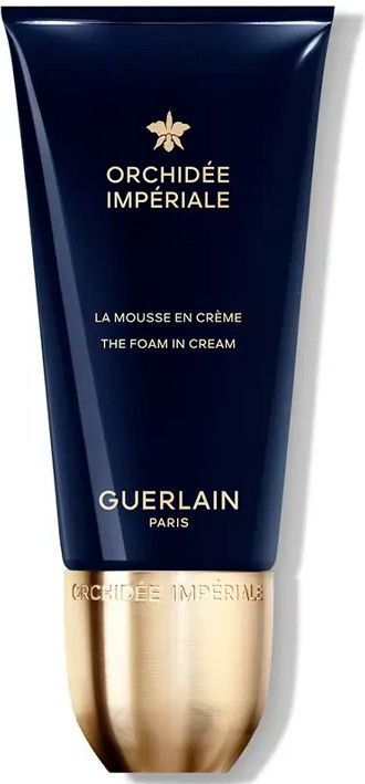 Guerlain - Orchidée Impériale - Gezichtscrème - Diep Reinigend - 50% Voedende Basis