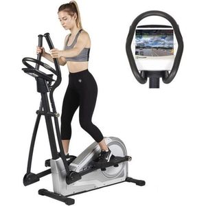 Crosstrainer CE 5484 - verbonden ergometer