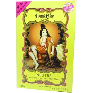 Henné Color Paris Neutral