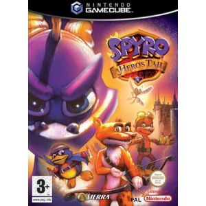 Spyro a Hero's Tail